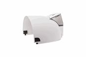 Katzen - Whisker LITTER HOPPER W/BONNET WHITE - LR4-9154