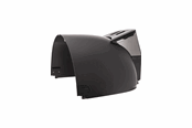 Katzen - Whisker LITTER HOPPER W/BONNET BLACK - LR4-9354