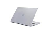 Systemzubehör - Pipetto Hardshell Dots Case for MacBook Air 15" (M3.2024/M2.2023) - Frosted Clear - P070-125-AB