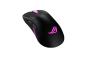 Maus - ASUS ROG Keris II Origin - Gaming Maus (Schwarz mit RGB) - 90MP04A0-BMUA00
