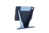 Tablets - Cover & Case - Pipetto Origami No6 Stand case for iPad 10.9" (2022) - Dark Blue - P072-113-V