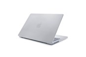 Systemzubehör - Pipetto Hardshell Dots Case for MacBook Pro 14" (2023/2022) - Frosted Clear - P070-125-AA