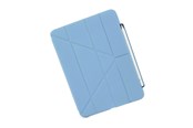 Tablets - Cover & Case - Pipetto Origami No3 Pencil Case for iPad 10.9 (2022)- Light Blue - P053-54-V