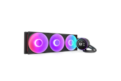 CPU Kühler - NZXT Kraken 420 Elite RGB V2 - CPU-Wasserkühlung - RL-KR42E-B2