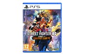 Spiele - Street Fighter 6 Years 1-2 Fighters Edition - Sony PlayStation 5 - Action - PEGI 12 - 5055060992937