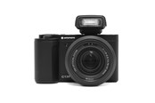 Digital Kameras - Agfa Digital Camera Realishot C130 CMOS 10x 24MP Black - C130BK