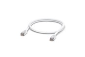 Netzwerk - Kabel - Ubiquiti UniFi Patch Cable Outdoor White 1M - Weiß - 1m - UACC-Cable-Patch-Outdoor-1M-W