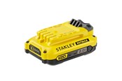 Akkus & Ladegeräte - Stanley SFMCB202-XJ 18 V 2.0 Ah Li-Ion Battery - SFMCB202-XJ