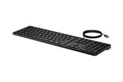 Tastaturen - HP Desktop 320K - Tastatur - Englisch - 9SR37UT#ABB