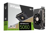 Grafikkarte - ZOTAC GeForce RTX 5060 Solo - 8GB GDDR7 RAM - Grafikkarte - ZT-B50600G-10L