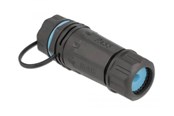 Netzwerk - Kabel - DeLOCK Network Coupler - Schwarz - 86701