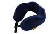 Freizeit & Reisen - Travelblue Tranquility Pillow Wider Fit - Navy Blue - 212-NV