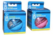 Katzen - Catit - Cat Treat Ball Pink/Transparent Ø 8Cm - 787.0019