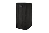 Grill und Zubehör - cozze Abdeckung für 110 cm hohen Outdoor-Tisch/Küche, schwa - 90382