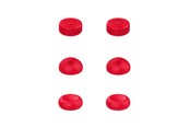 Spielkonsolen - Lenovo Legion Go Joystick Caps - Red - GXH1R61508