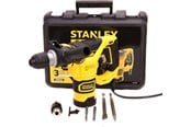 Schraub/Bohrmaschinen - Stanley FME1250K Hammer Drill 1250 W - FME1250K