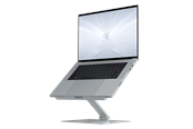 Systemzubehör - Razer Adjustable Laptop Stand - Mercury - RC21-02330200-R3M1