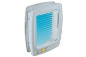 Katzen - Ferplast - Dog Door Swing 11 4-way - White - 705.2110