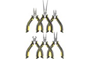Handwerkzeuge  - Stanley FMHT0-80541 Mini Pliers Set 6 Pieces - FMHT0-80541