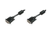 Display Kabel - DIGITUS ASSMANN DVI cable - 2 m - AK-320101-020-S
