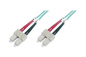 Netzwerk - Kabel - DIGITUS patch cable - 3 m - aqua - Blau - 3m - DK-2522-03/3