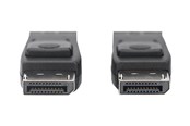 Display Kabel - DIGITUS DisplayPort 1.4 Cable - 1m - AK-340106-010-S
