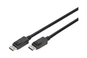 Display Kabel - DIGITUS ASSMANN - DisplayPort cable - DisplayPort to DisplayPort - 1 m - AK-340106-010-S