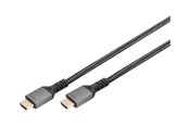 Display Kabel - DIGITUS HDMI cable with Ethernet - 3 m - DB-330200-030-S