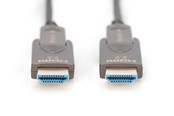 Display Kabel - DIGITUS HDMI AOC Hybrid Fiber Optic Cable - 10m - AK-330127-100-S