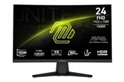 Bildschirm - 24" MSI MAG 244C - 1920x1080 (FHD) - 180Hz - VA - MAG 244C