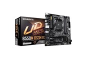 Mainboard - GIGABYTE B550M DS3H R2 Mainboard - AMD B550 - AMD AM4 socket - DDR4 RAM - Micro-ATX - B550M DS3H R2