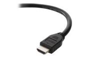 Display Kabel - Belkin Standard HDMI cable - 5 m - F3Y017BT5M-BLK