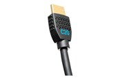Display Kabel - C2G 18in 4K HDMI Cable - Performance Series Cable - Ultra Flexible - M/M - HDMI cable - 50 cm - C2G10374