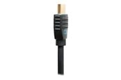 Display Kabel - C2G 6ft 4K HDMI Cable - Performance Series Cable - Ultra Flexible - M/M - HDMI cable - 1.8 m - C2G10377