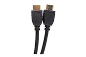 Display Kabel - C2G 6ft (1.8m) Ultra High Speed HDMI® Cable with Ethernet - 8K 60Hz - HDMI cable with Ethernet - 1.8 m - C2G10411