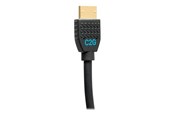 Display Kabel - C2G 10ft 4K HDMI Cable - Performance Series Cable - Ultra Flexible - M/M - HDMI cable - 3 m - C2G10378