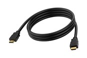 Display Kabel - Vision HDMI cable - 1 m - TC 1MHDMI8K/BL