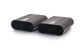 Repeater, boosters, bridges & Transceiver - C2G Superbooster USB Camera Extender Over Cat Box to Box Kit - C2G54277