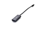 Display Kabel - C2G USB C to HDMI Adapter - AV Adapter - 8K 60Hz - Black - M/F - adapter - 24.9 cm - C2G54550
