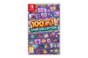 Spiele - 100 in 1 Game Collection - Nintendo Switch - Samlung - PEGI 12 - 5016488142632