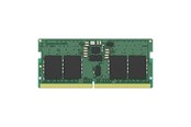RAM - Kingston ValueRAM Clocked (CSODIMM) DDR5-6400 - 8GB - CL52 - Single Channel (1 pcs) - Grün - KVR64V52BS6-8