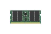 RAM - Kingston ValueRAM Clocked (CSODIMM) DDR5-6400 - 32GB - CL52 - Single Channel (1 pcs) - Grün - KVR64V52BD8-32