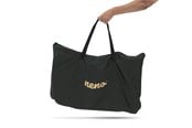 Babypflege - NENO Bouncer Bag Chiaro/Nesso Black - NEN-BAB-AK072