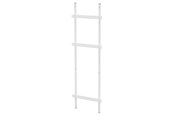 Flachbildschirme - Zubehör - Deltaco Office Floor-Wall Support for Heigth-Adjustable Mount - ARM-0811