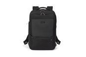 Taschen - Dicota Five Rucksack für Laptop 17.3" | Schwarz - D32163-RPET