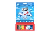 Bausets - Plus-Plus Activity Pad – Transportation - 3990
