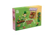 Bausets - Plus-Plus Learn to Build Flower Shop - 4336