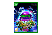 Spiele - Teenage Mutant Ninja Turtles: Splintered Fate (Deluxe Edition) - Microsoft Xbox Series X - Action/Abenteuer - PEGI 12 - 5056635615923