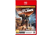 Spiele - Star Wars Outlaws (Gold Edition) - Nintendo Switch 2 - Action/Abenteuer - PEGI 16 - 3307216304852