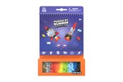 Autositze - Plus-Plus Activity Pad – Space - 3989